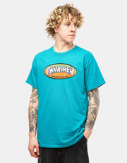 Thrasher Ninety-Five T-Shirt - Jade Dome