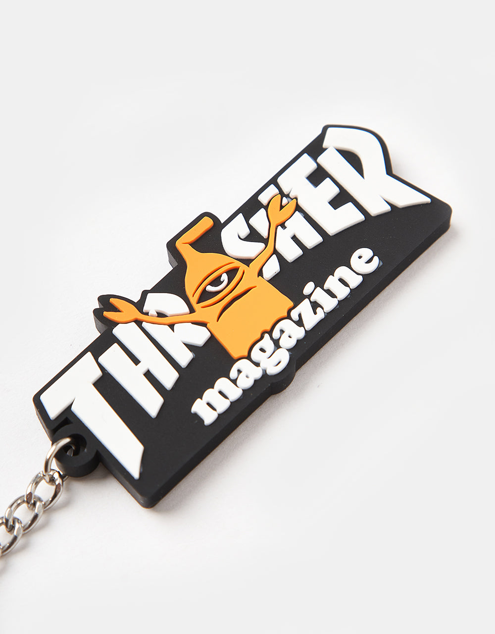 Thrasher x Toy Machine Sect 3" Keychain