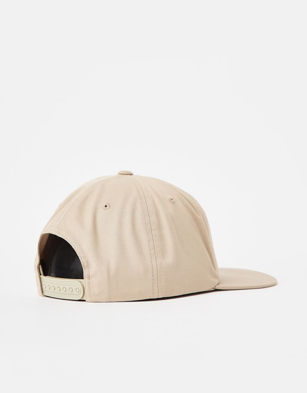 Thrasher Chains Snapback Cap - Khaki