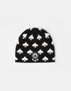 Thrasher Oath Skully Beanie - Black