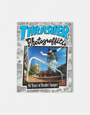 Thrasher Photograffiti Coffee Table Book