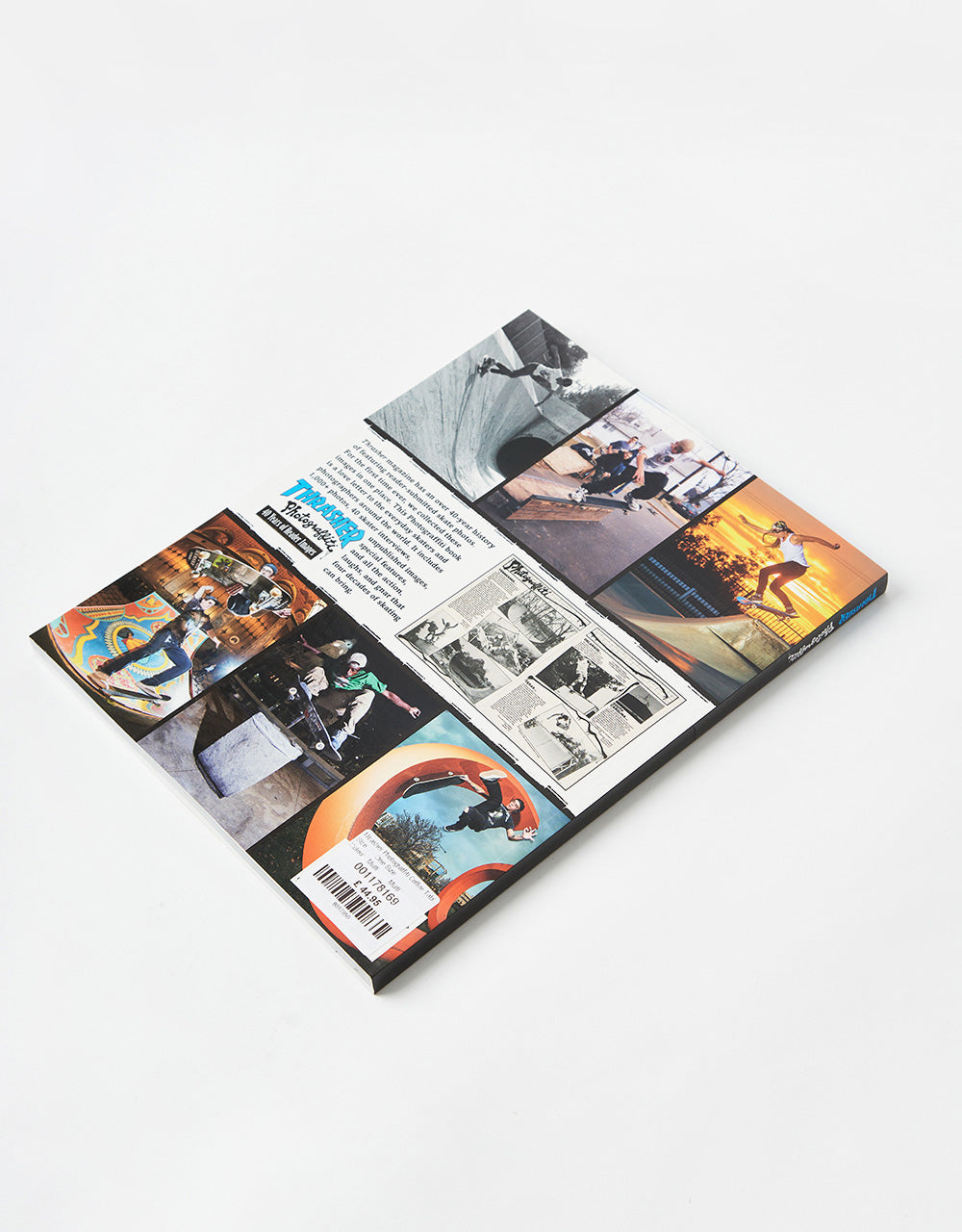 Thrasher Photograffiti Coffee Table Book