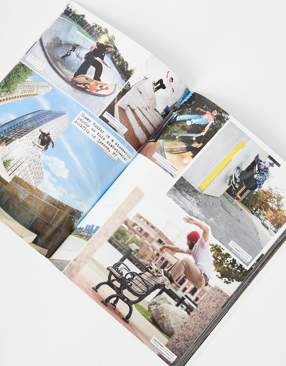 Thrasher Photograffiti Coffee Table Book