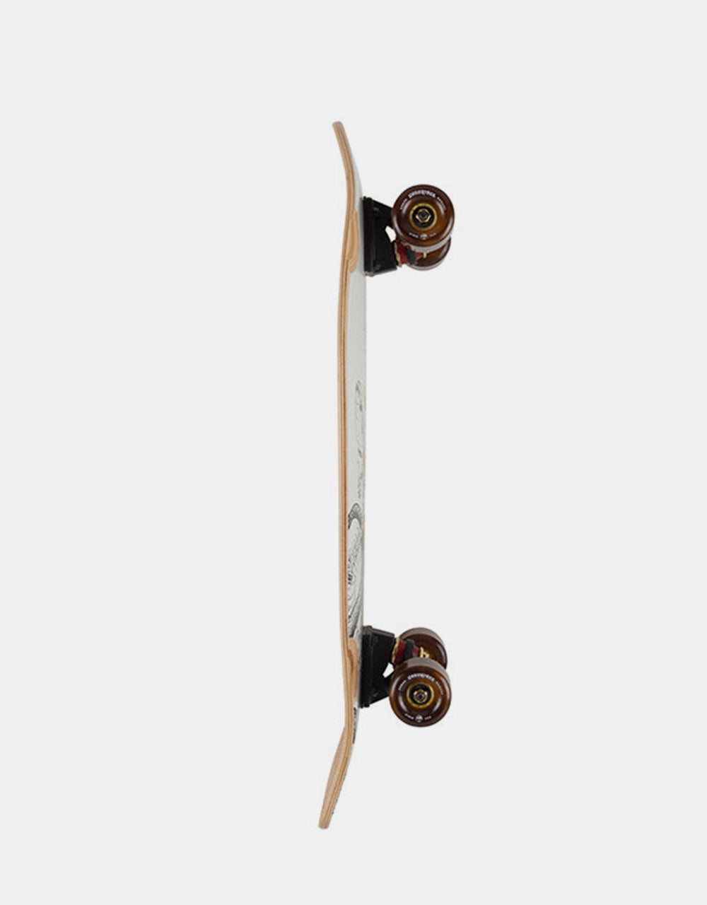 Arbor x Zoe Keller Bamboo Pilsner Cruiser Skateboard - 8.25" x 28.75"