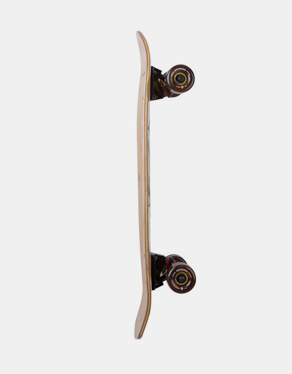 Arbor x Zoe Keller Bamboo Pocket Rocket Cruiser Skateboard - 7.75" x 27"