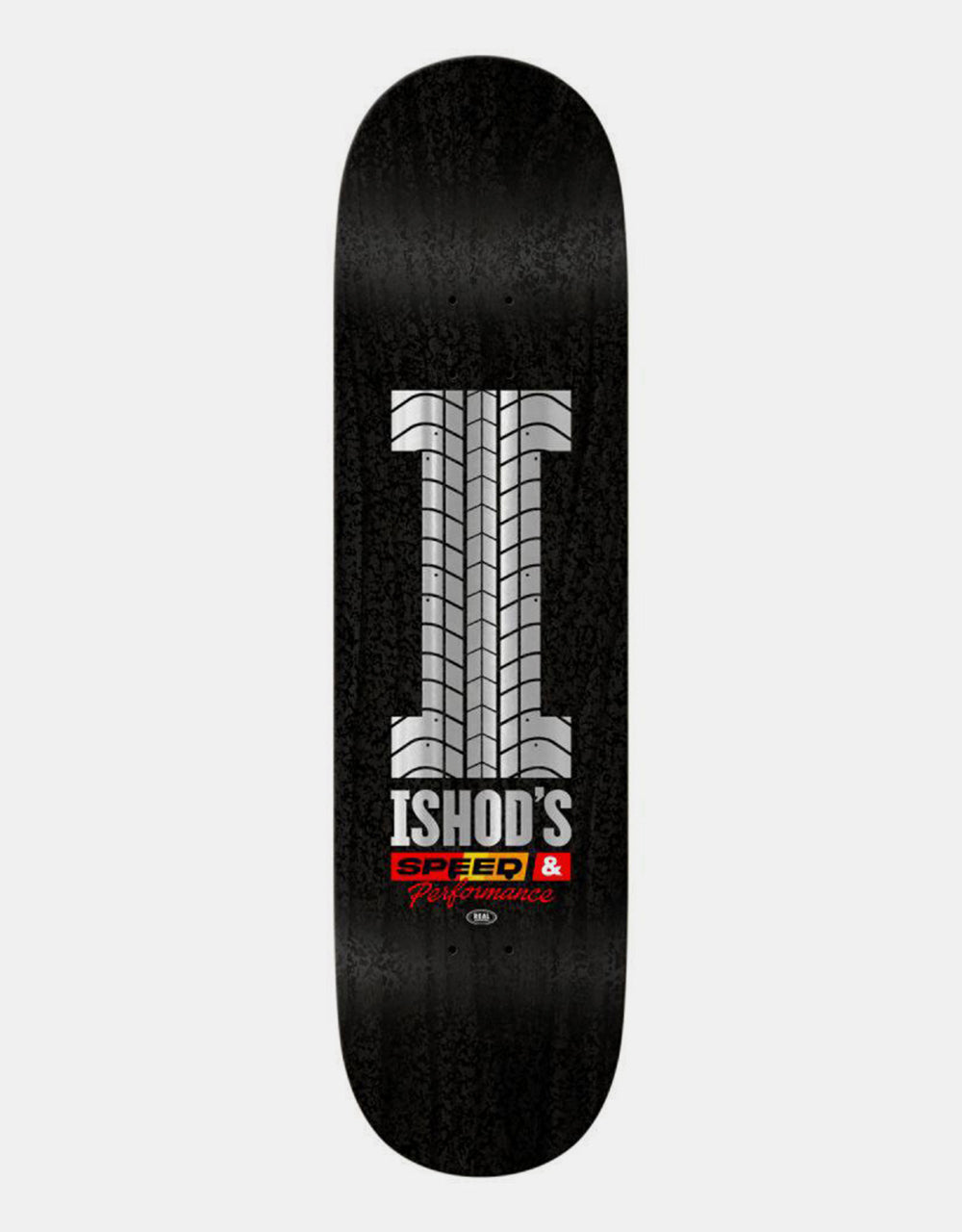 Real Ishod Speedway Skateboard Deck - 8.38"