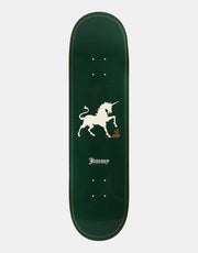 Real Wilkins Unicorn Skateboard Deck - 8.38"