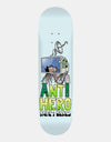 Anti Hero Beres Anti-Intelligence Skateboard Deck - 9"