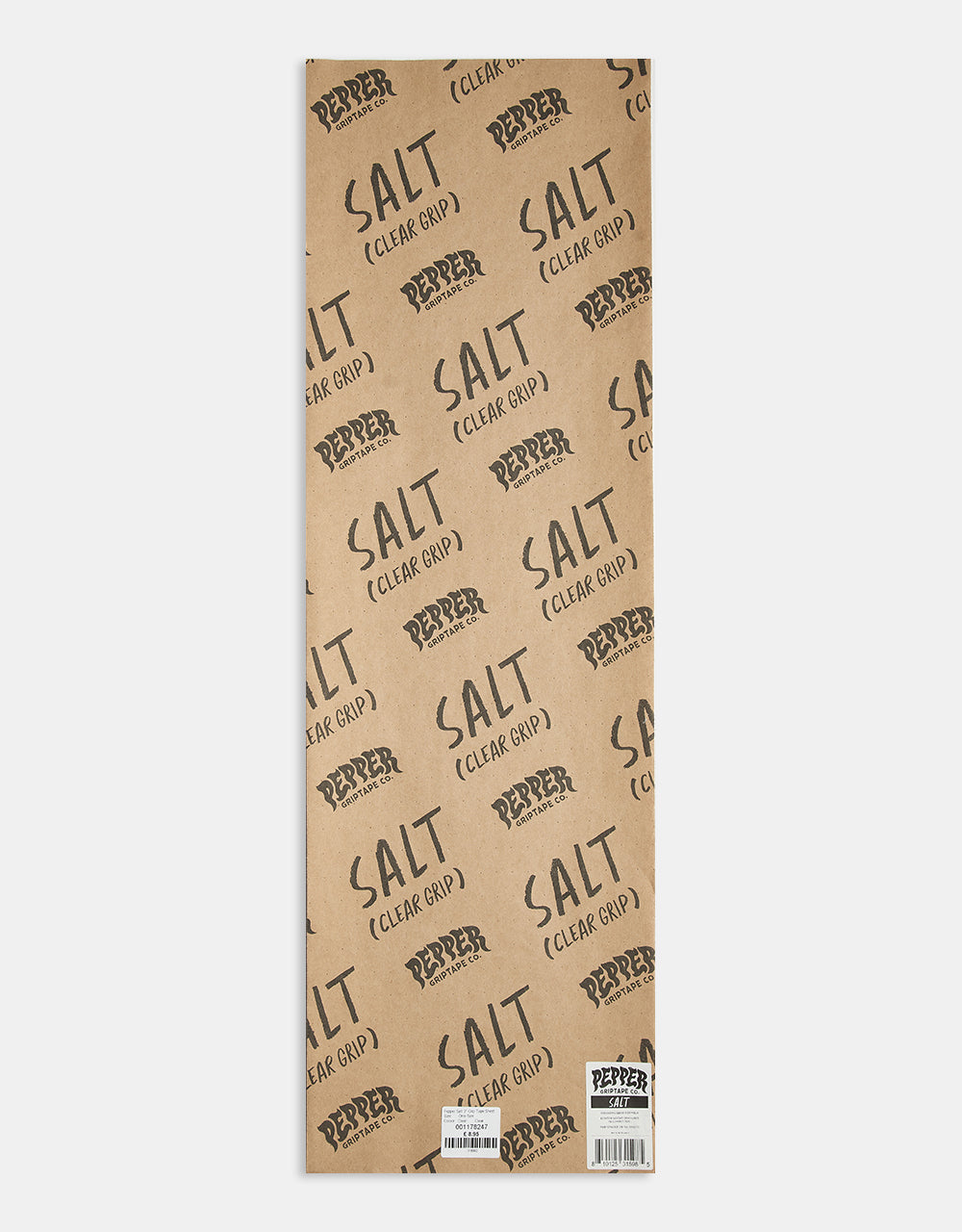 Pepper Salt 9" Grip Tape Sheet