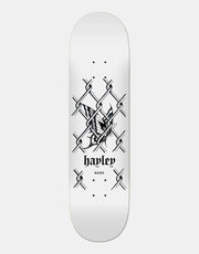 Real Hayley Outsider Full SE Skateboard Deck - 8.06"