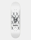 Real Hayley Outsider Full SE Skateboard Deck - 8.06"