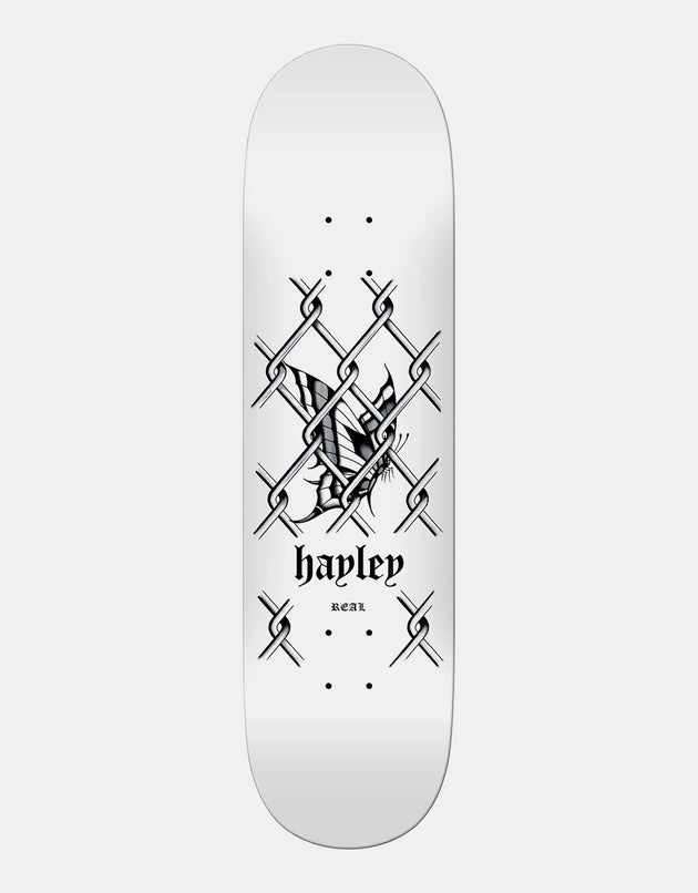 Real Hayley Outsider Skateboard Deck - 8.25"