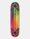 Real Ishod Rainbow Monarch 'TWIN TAIL' Skateboard Deck - 8.25"