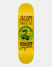 Anti Hero Grant Tread on Yourself Jalopi Skate Co. Skateboard Deck - 8.5"