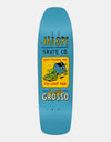 Anti Hero Grosso Don't Follow Me Jalopi Skate Co. Skateboard Deck - 9.25"