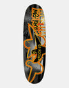 Krooked Wilson Wegg Skateboard Deck - 9.1"