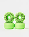 Spitfire Burners 99d Skateboard Wheels - 52mm