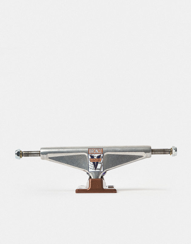 Venture x Bronze 56k Team Edition High Skateboard Trucks (Pair)