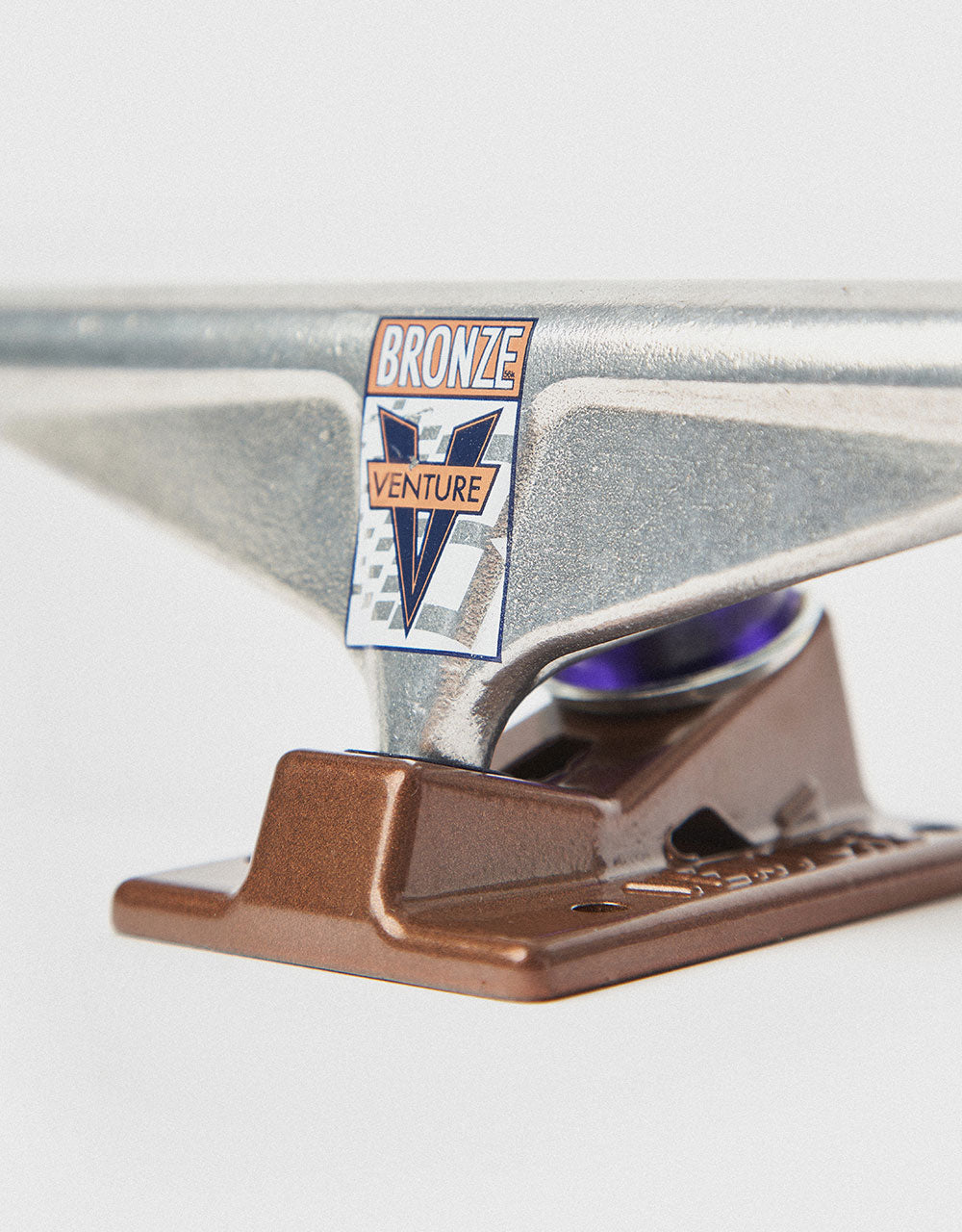 Venture x Bronze 56k Team Edition High Skateboard Trucks (Pair)