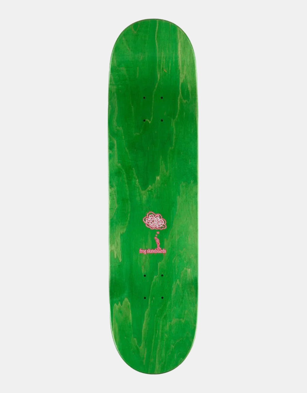 Frog Milic Creative Block Skateboard Deck - 8.6"