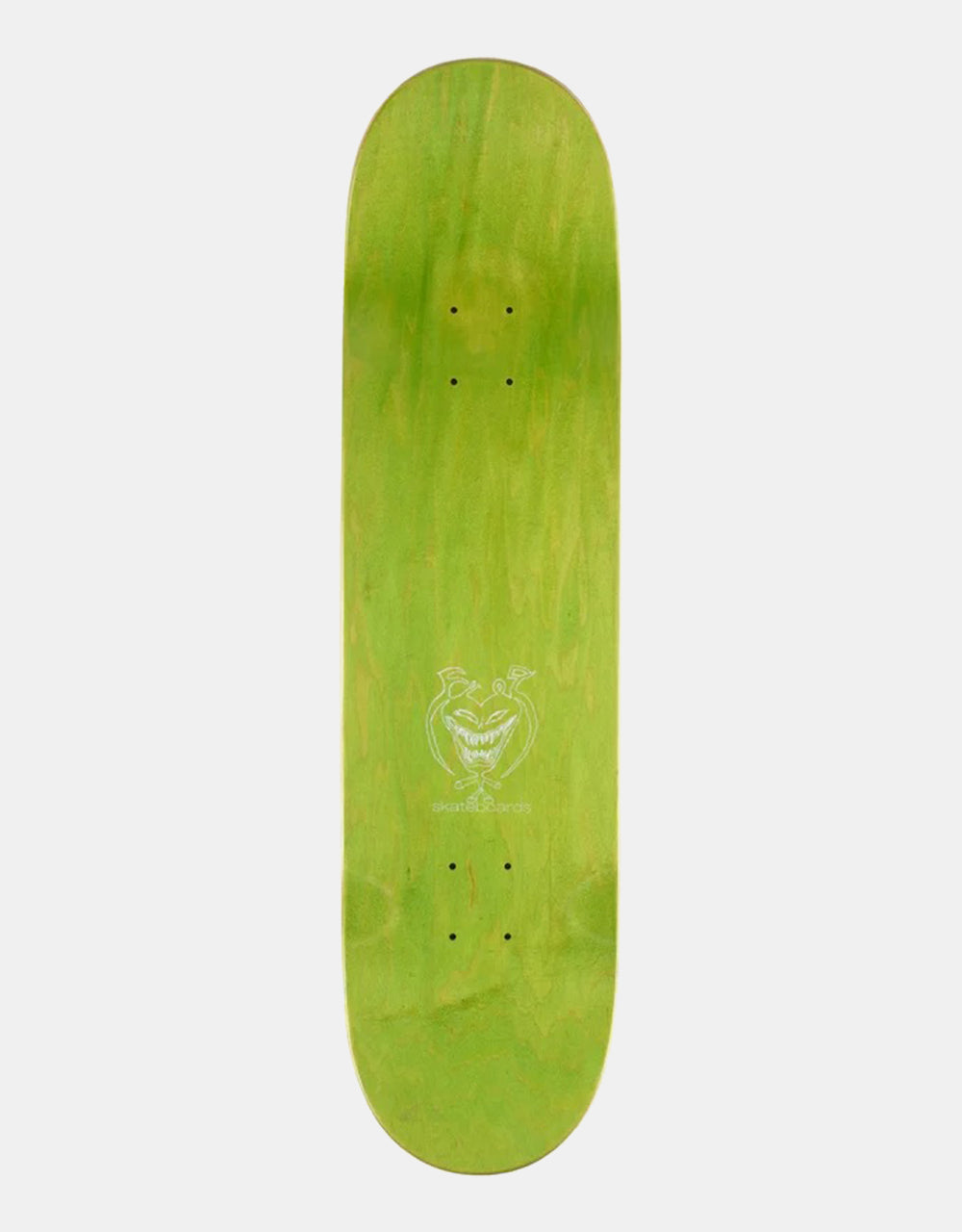 Frog Dear George 2 Skateboard Deck - 8.25"