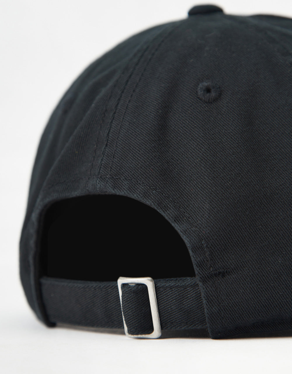 Route One Letter Dad Cap - Black