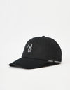 Route One Frank Dad Cap - Black