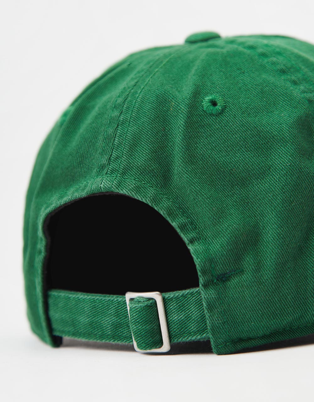 Route One Hobbes Dad Cap - Forest Green