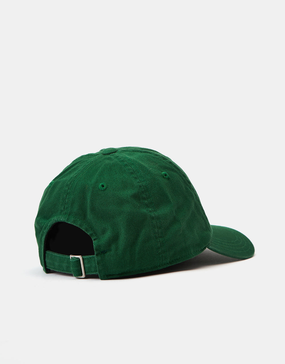 Route One Hobbes Dad Cap - Forest Green