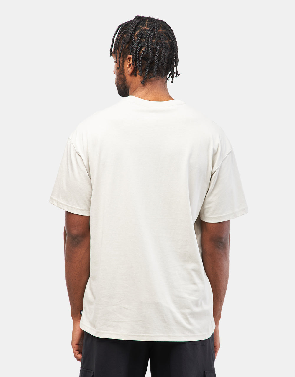 Nike SB Logo T-Shirt - Light Bone