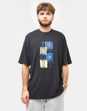 Nike SB JDI Remake T-Shirt - Black