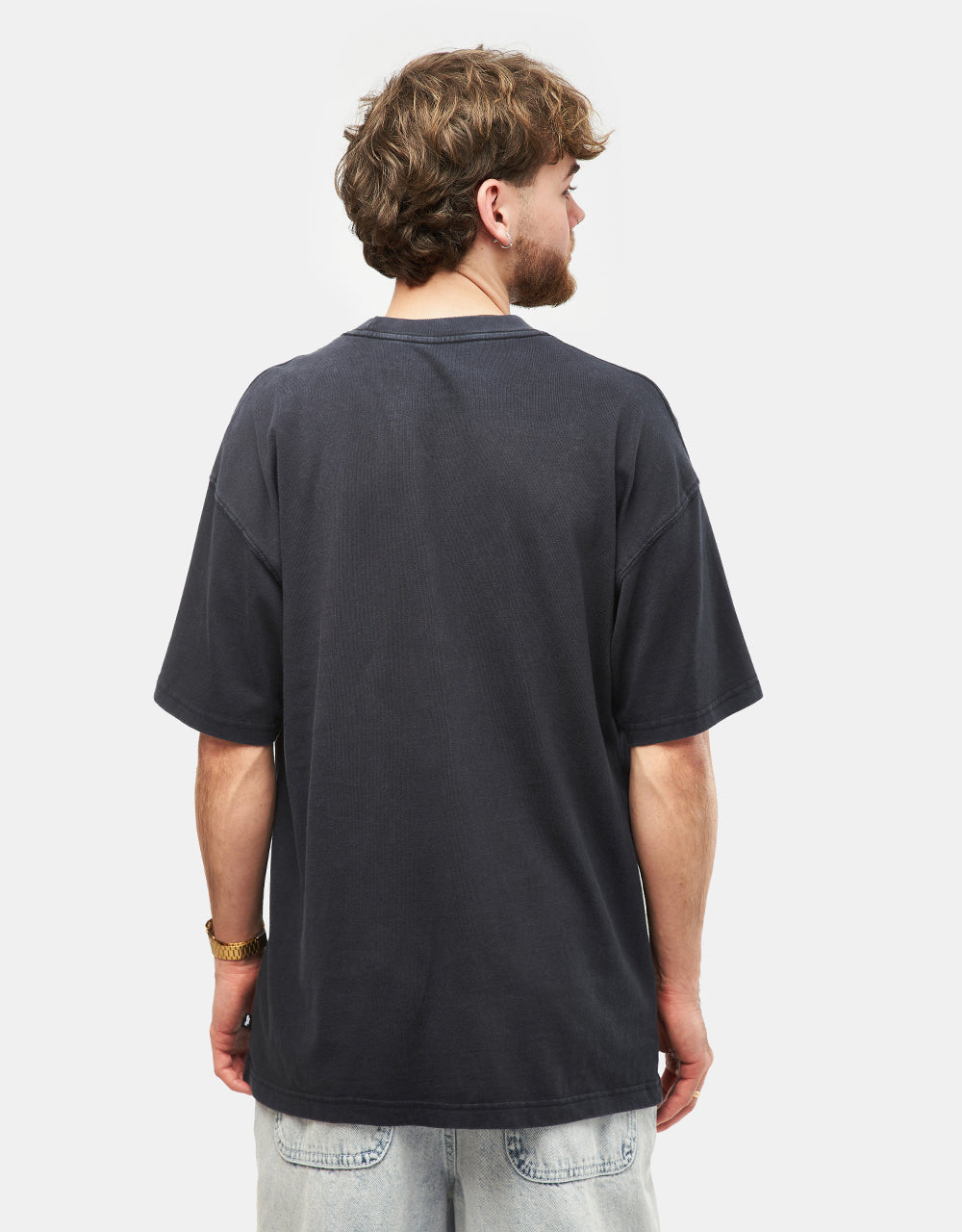 Nike SB JDI Remake T-Shirt - Black