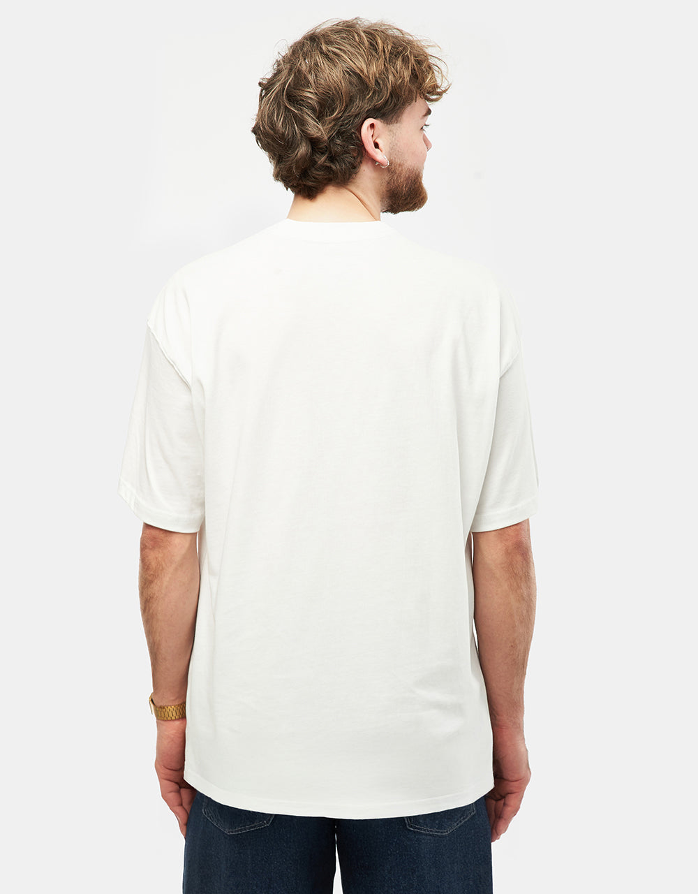 Nike SB JDI Remake T-Shirt - Summit White