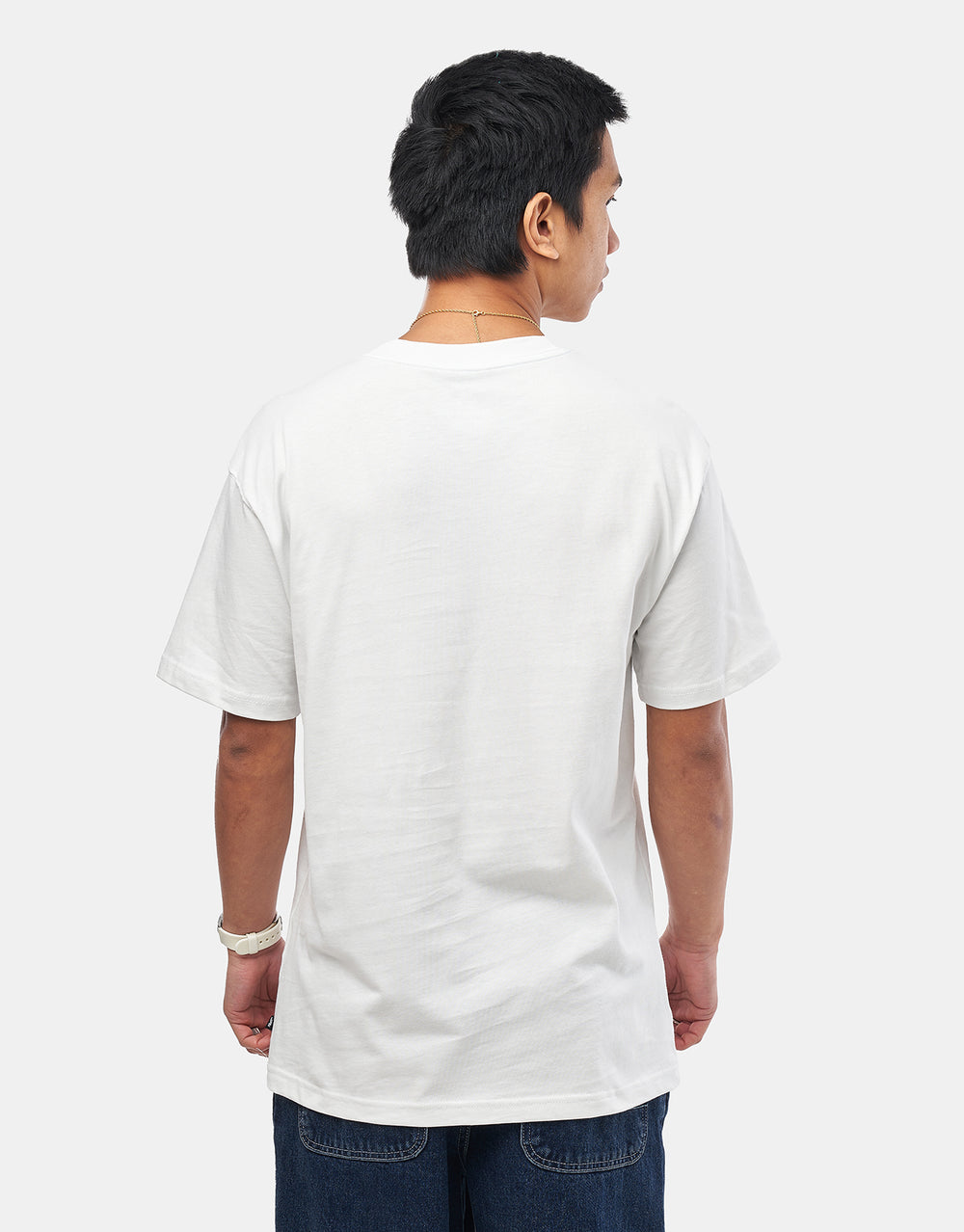 Nike SB JDI Remake T-Shirt - Summit White