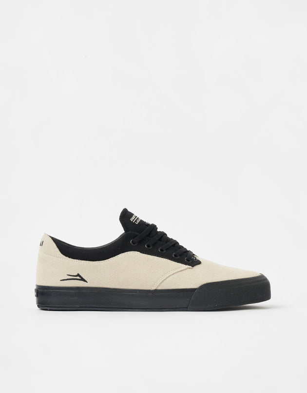 Lakai Wilkins Skate Shoes - Tofu Suede