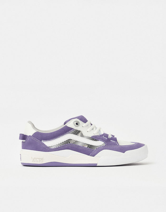 Vans Skate 2 Wayvee Shoes - Purple