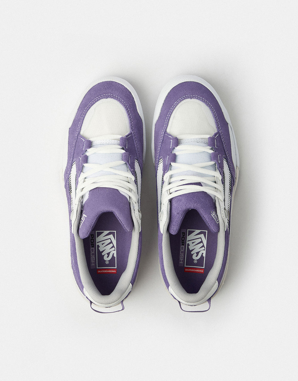 Vans Skate 2 Wayvee Shoes - Purple