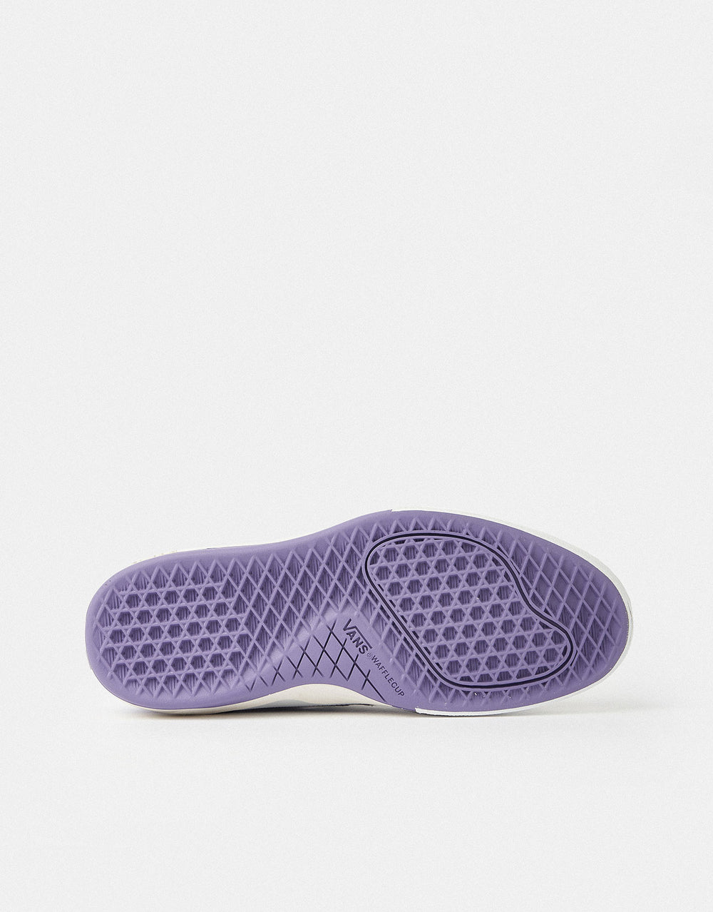 Vans Skate 2 Wayvee Shoes - Purple