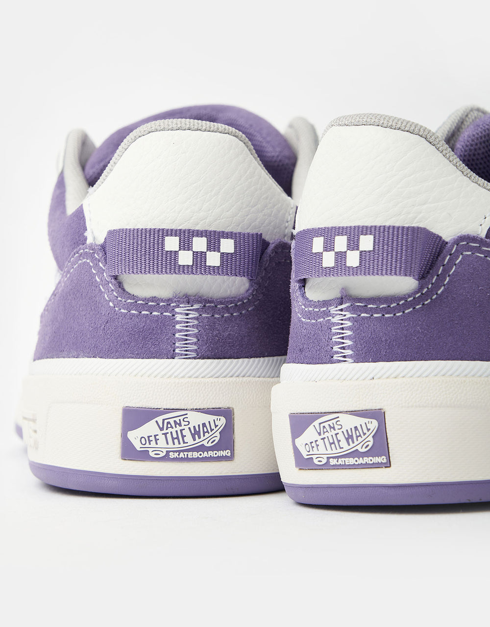 Vans Skate 2 Wayvee Shoes - Purple