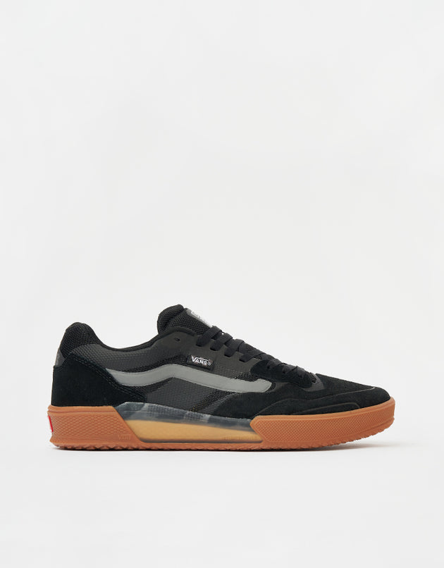 Vans Skate AVE 2.0 Shoes - Black/Gum