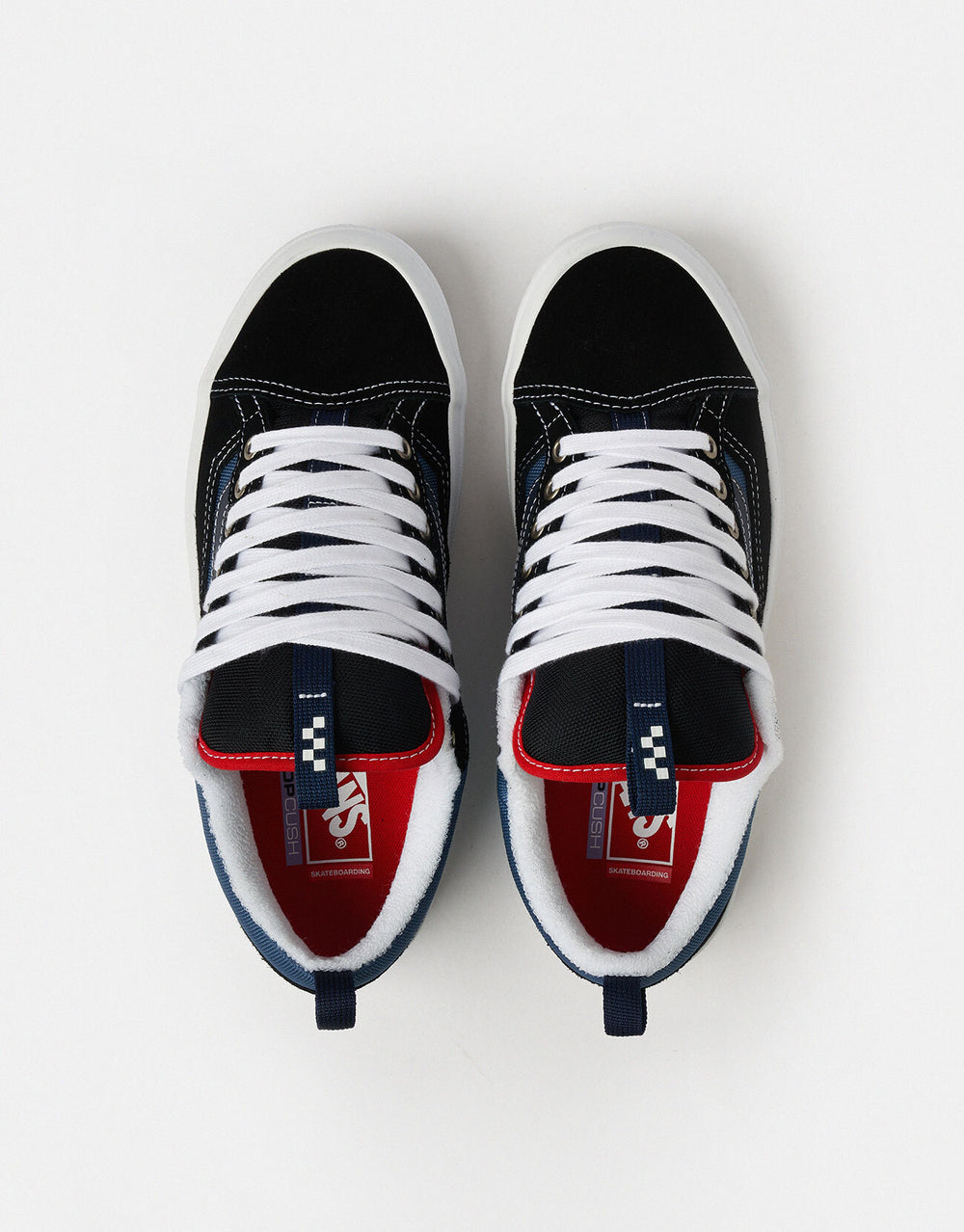 Vans Skate Old Skool 36 + Shoes - Black/Stv Navy