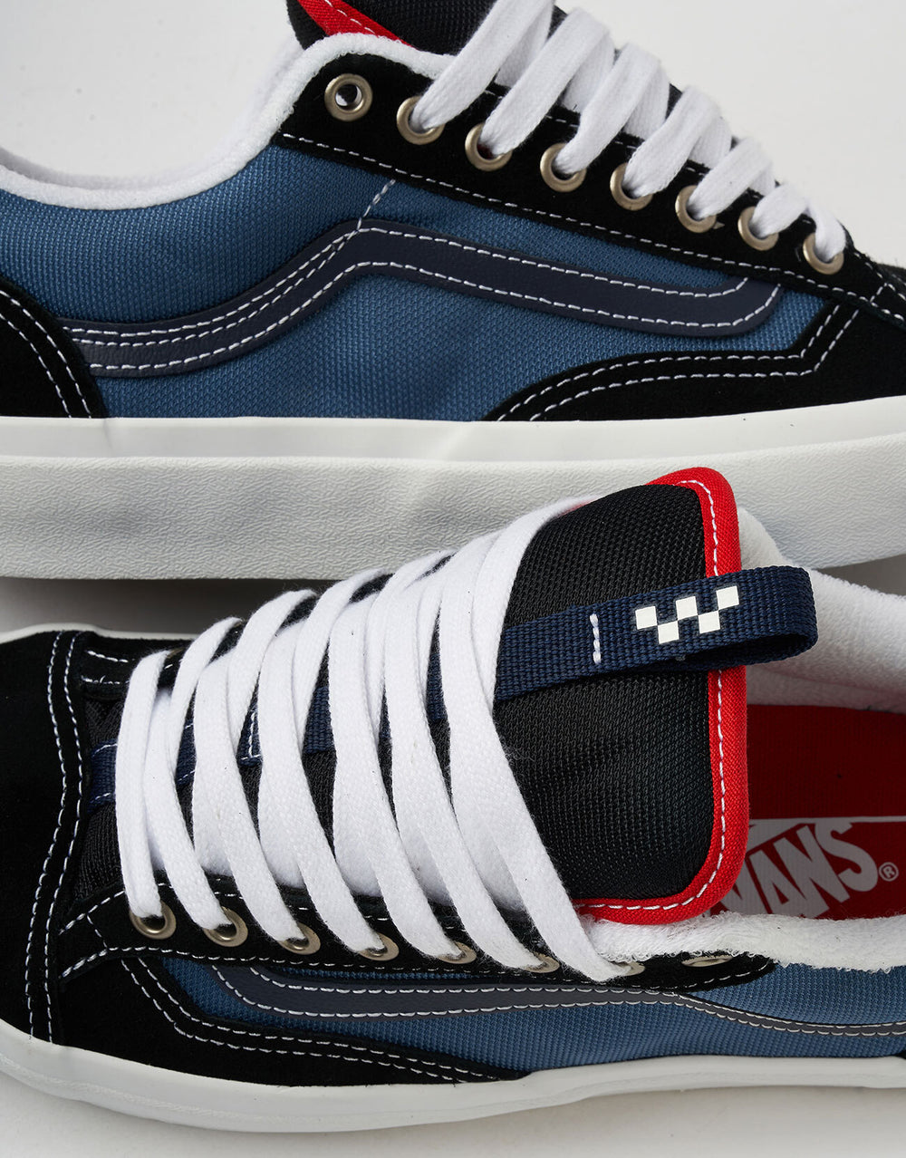 Vans Skate Old Skool 36 + Shoes - Black/Stv Navy