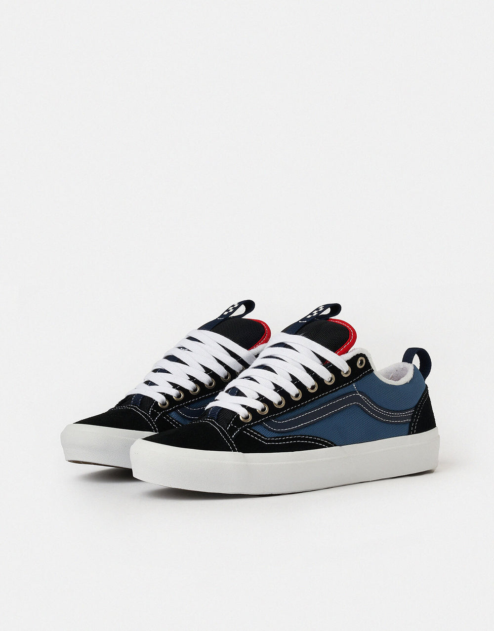 Vans Skate Old Skool 36 + Shoes - Black/Stv Navy