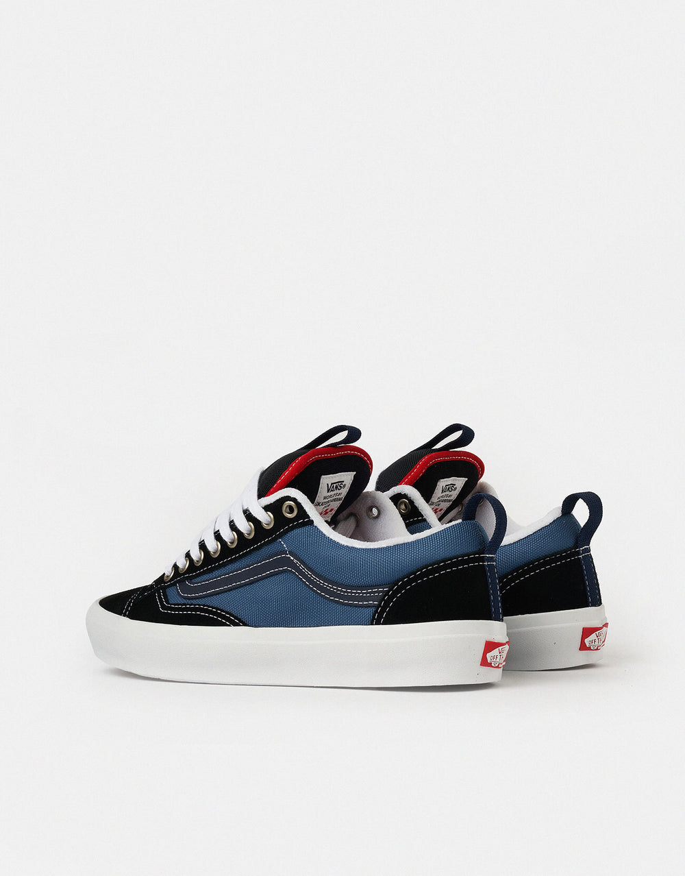 Vans Skate Old Skool 36 + Shoes - Black/Stv Navy