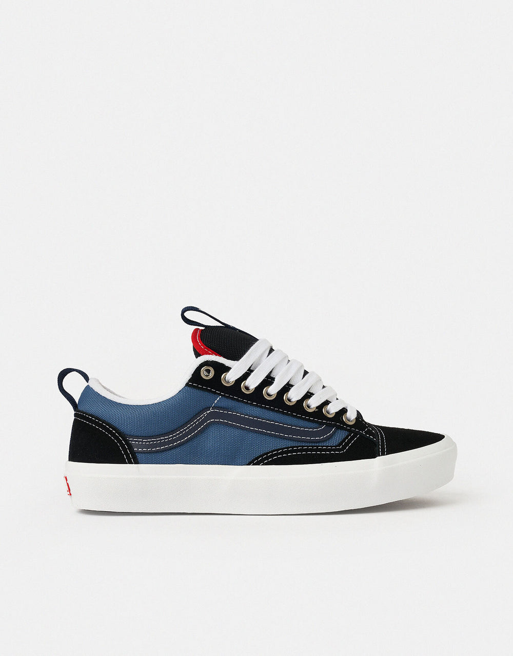 Vans Skate Old Skool 36 + Shoes - Black/Stv Navy