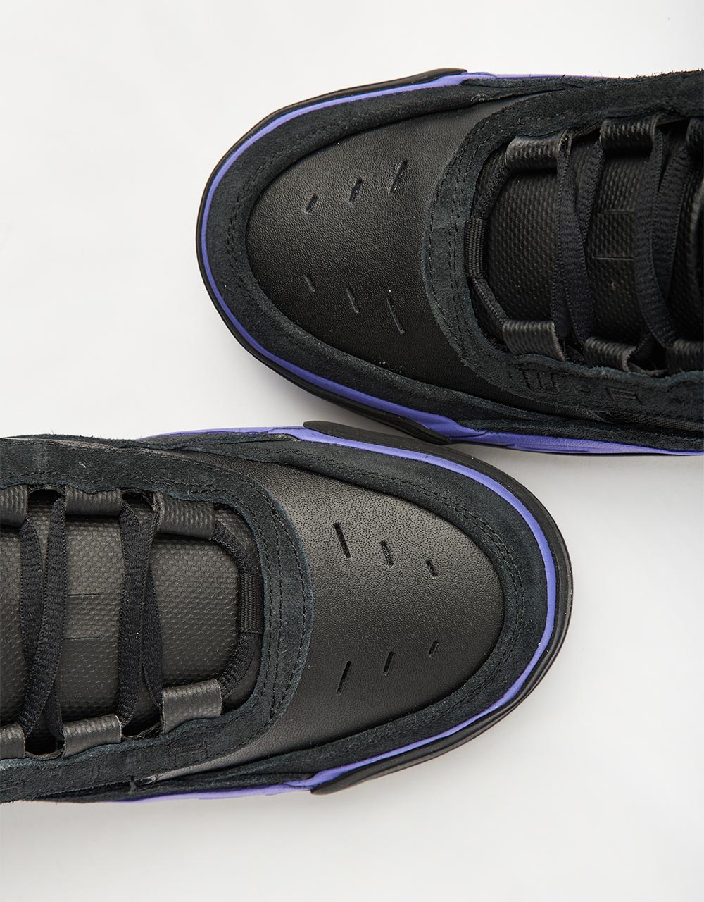 Nike SB Air Max Ishod Skate Shoes - Black/Dusty Cactus-Black-Persian Violet