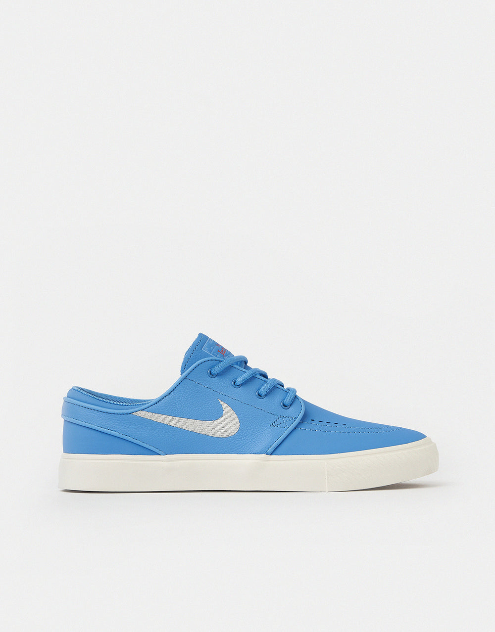 Nike SB 'Orange Label' Zoom Janoski OG+ ISO Skate Shoes - University Blue/Sail-University Blue