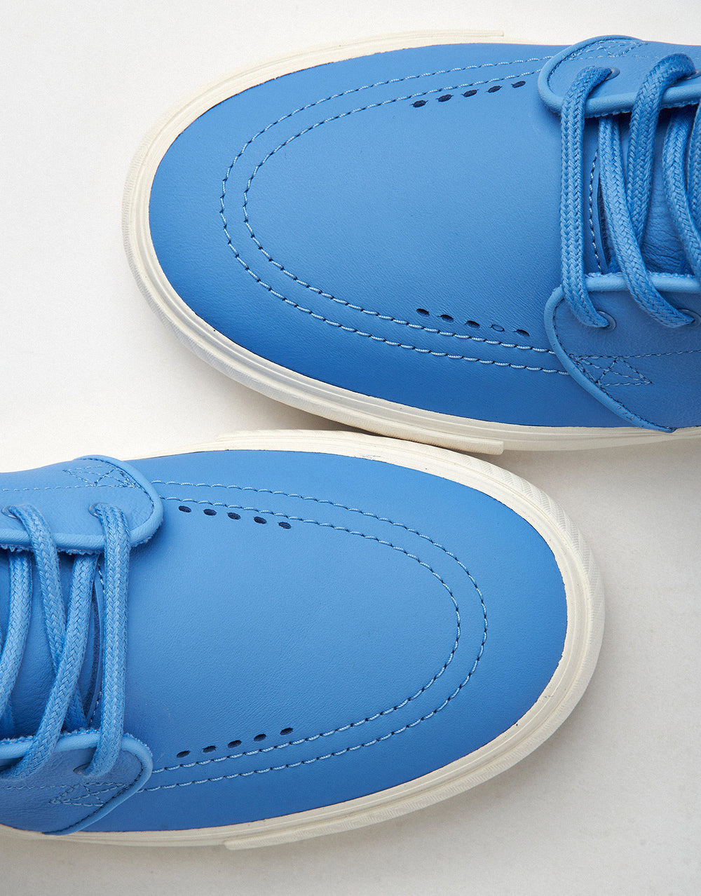 Nike SB 'Orange Label' Zoom Janoski OG+ ISO Skate Shoes - University Blue/Sail-University Blue