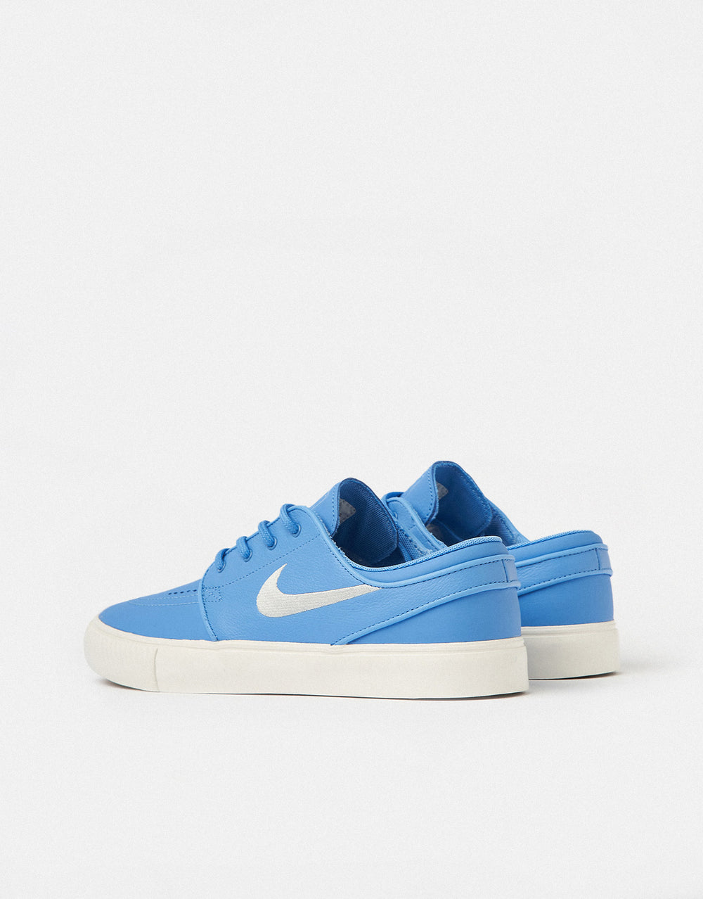 Nike SB 'Orange Label' Zoom Janoski OG+ ISO Skate Shoes - University Blue/Sail-University Blue