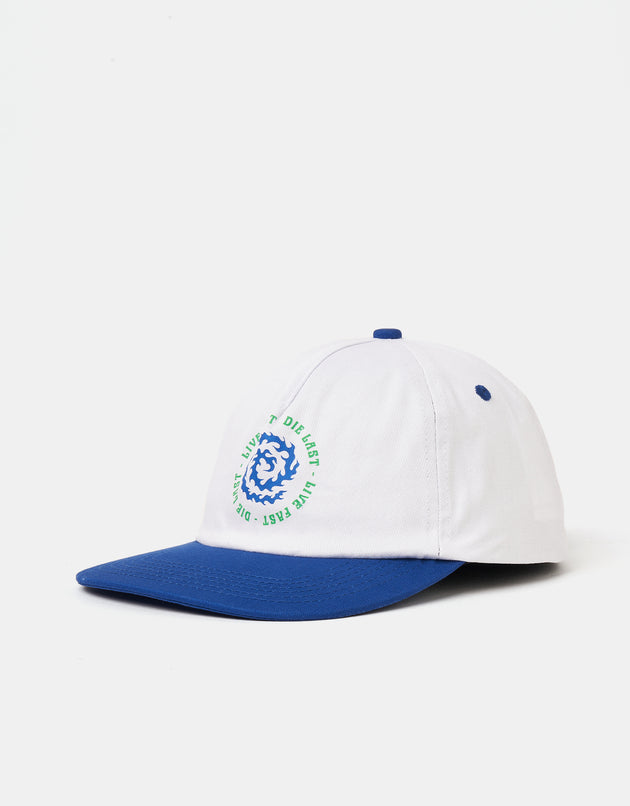 Arbor Spellbound Cap - White/Blue